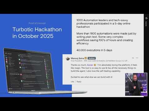 Vibe Automation: Anyone can automate anything