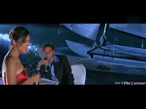 Meri Chahato Ka Samundar - Jurm | Abhijeet, Alka Yagnik | Bobby Deol & Lara Dutta