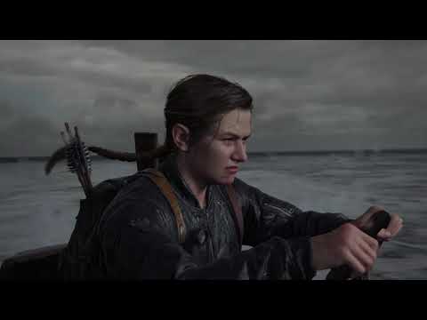 Wyspa | Seattle, Dzień 3 | The Last of Us Part II - (Przejście na 101%)