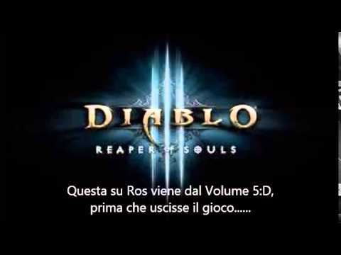 Tutte le ore che ho... - Marsala canzone parodia (Diablo 3 Reaper of Souls)