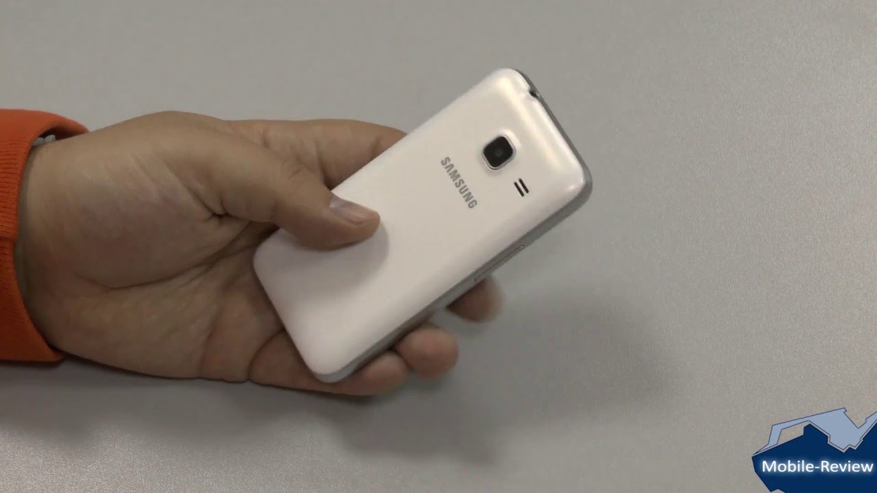 Смартфон Samsung (J105H) Galaxy J1 mini (2016) Duos 8Gb  White