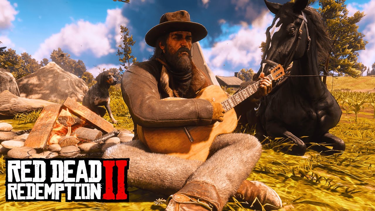 PERDIDO NO FAROESTE #16 - COMEÇANDO DO ZERO NO MODO SOBREVIVÊNCIA - Red Dead Redemption 2