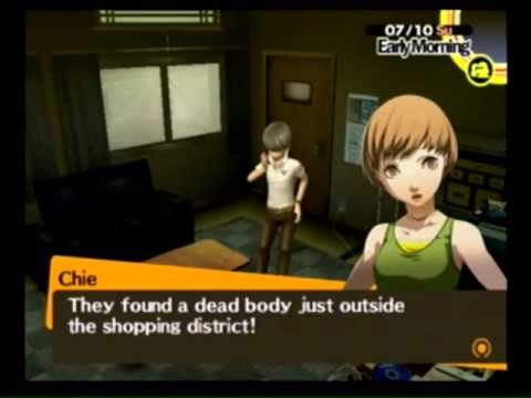 Let's Play Persona 4 Pt. 60 Murdered
