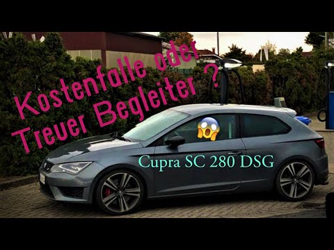 Seat Leon Cupra 5f SC  Erfahrungen und Kosten check ..