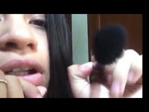 Quick Tingles:Stipple, Stipple, Stipple l ASMR Repeated Whispered Word