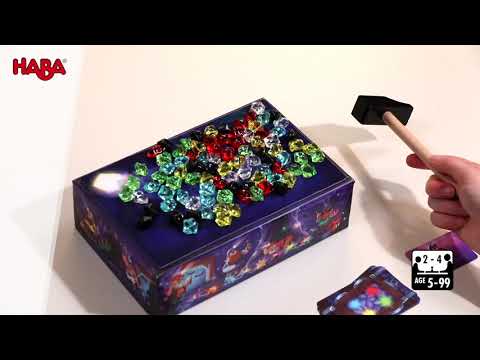HABA Game "Hammer Time"   Instructions video (chinese subtitle)