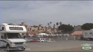 Del Mar Fairgrounds RV Sites Video