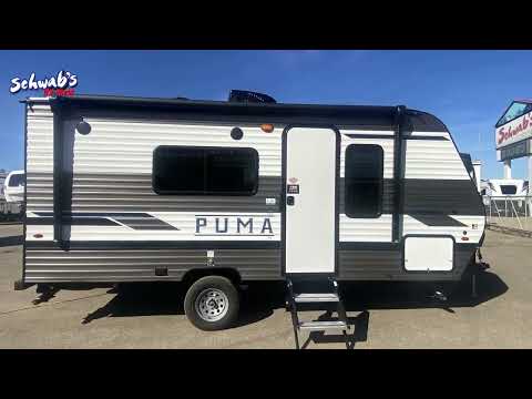 2023 Forest River PUMA 16QBX For Sale In Leduc, AB