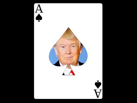 , title : 'Trump-kortti ja maailman tulevaisuus'