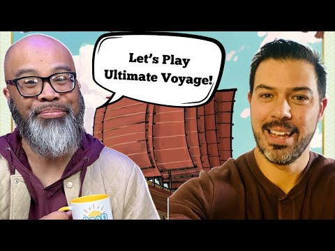 Ultimate Voyage Play Through