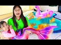 Wendy Saves Mermaid Maddie S Castle