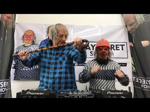 Axwell Λ Ingrosso vs. Graysecret show