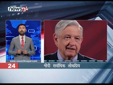 MORNING NEWS FATAFAT - NEWS24 TV