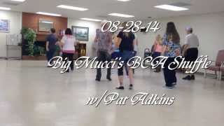 08-28-14 Big Mucci's BCA (Breast Cancer Awareness) Shuffle w/Pat Adkins