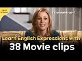 Shadowing Technique in English, The most common English expressions with movie clips