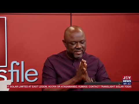 Ben Boakye calls for equal quality of teaching across senior high schools. #Newsfile