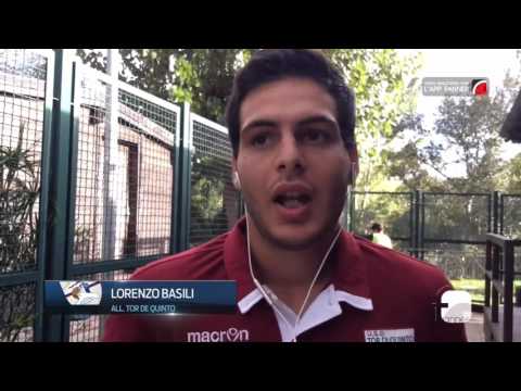 Tor di Quinto 0-0 Tor Tre Teste | Allievi Elite - 3ª | Highlights