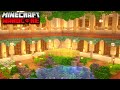 I Built The ULTIMATE Underground Base In Minecraft Hardcore