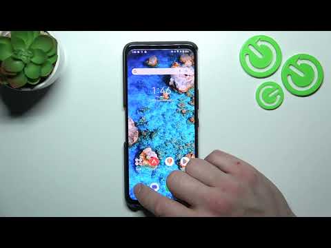 How to Add/Delete Phone App Shortcut to/from the Home Screen on ASUS ROG Phone 7