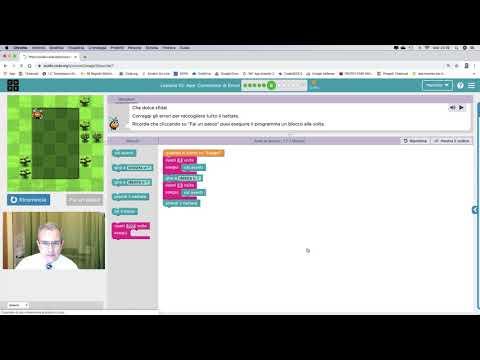 A scuola di coding: Corso 2 Lezione 10
