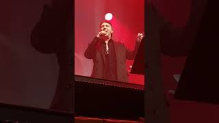 Marc Almond, &#39;London Boys&#39; @ Barbican Centre, London 5.3.22