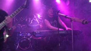 Graveitas - Pygmalion (Live @ Escape 03.10.2014)