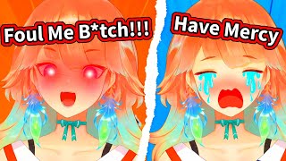 𝗞𝗶𝗮𝗿𝗮 𝗧𝗵𝗼𝘂𝗴𝗵𝘁 𝗦𝗵𝗲 𝗪𝗮𝘀 𝗮 𝗣𝗿𝗼 𝗕𝘂𝘁 𝗚𝗼𝘁 𝗛𝘂𝗺𝗯𝗹𝗲𝗱【Hololive EN】