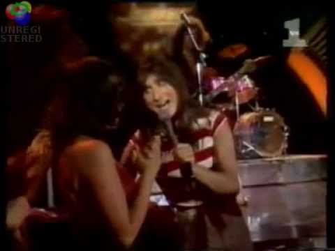 Lovin Touchin Squeezin - City of the Angels - Journey (Midnight Special)