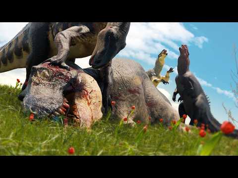 Teno is still a force to be reckoned with | The Isle Evrima