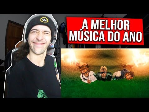 (BOM PRA CAR4LH0) REAGINDO a Young Thug - Hot ft. Gunna & Travis Scott - REACT/REAÇÃO