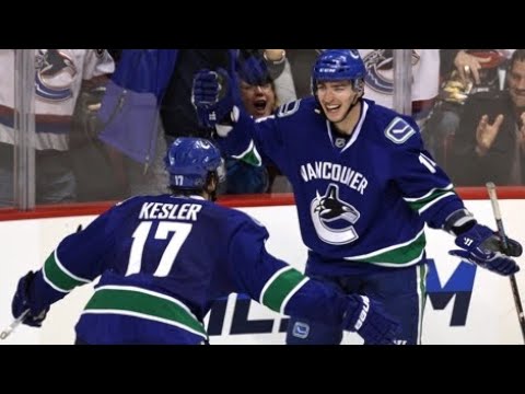 Canucks All Goals 2009-10 Regular Season