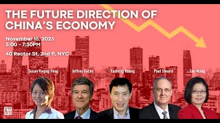 Video : China : Jeffrey Sachs on China and the West