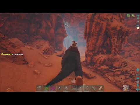 【ARK: Scorched Earth】Old Tunnels - Artifact of the Gatekeeper