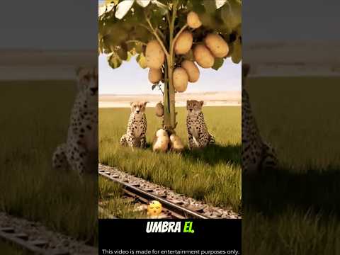 🎥 ❓ De Ce Plângeau Gheparzii În Final ?? #shorts