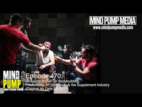 Episode 470: Dr. Layne Norton on Bodybuilding, IIFYM & MORE (Original Air Date 03/09/17)
