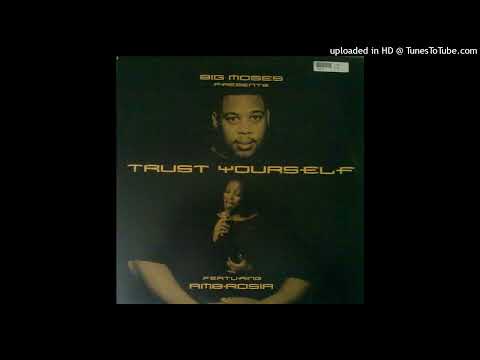Big Moses Featuring Ambrosia – Trust Yourself (Shelter - 2002)