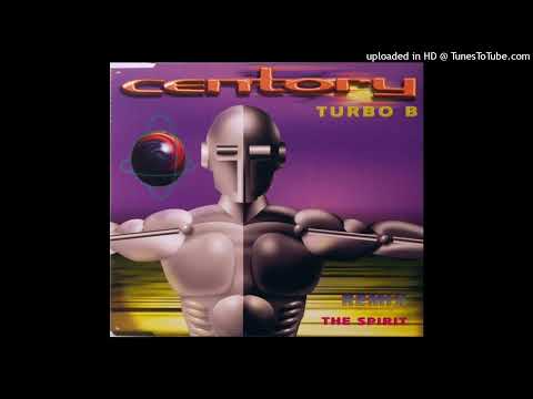 Centory feat. Turbo B - The Spirit (New Upbeat Short Mix)