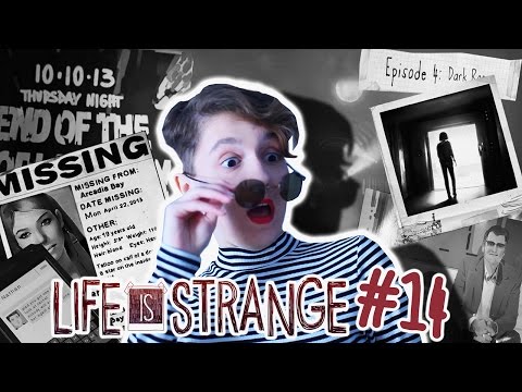 Let's Play LIFE IS STRANGE (Part 14) An Epiphany