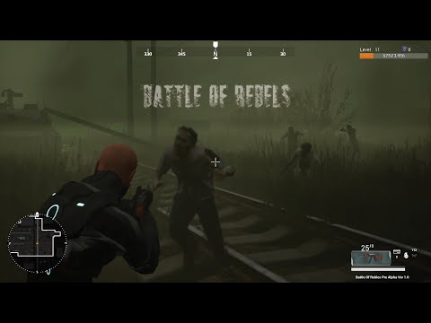 Видео № 1 из игры Battle of Rebels [PS4]