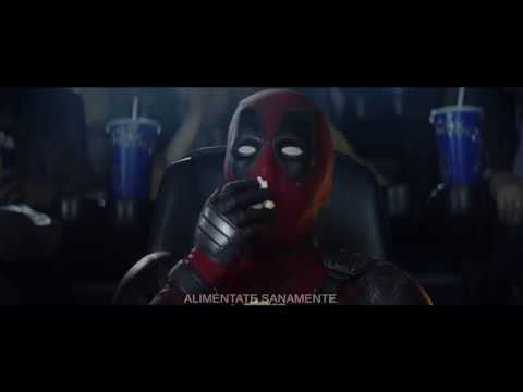 Deadpool 2 (TV Spot 'Don't Be Rude')