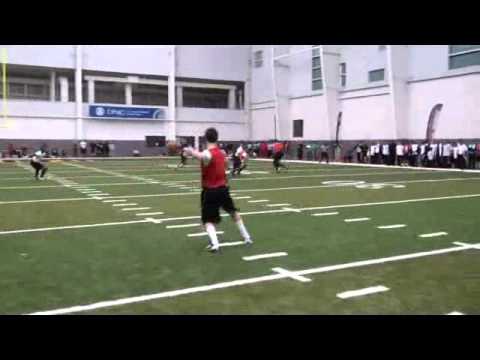 Shane Morris - 7 on 7 Highlights