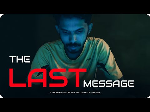 The Last Message video thumbnail