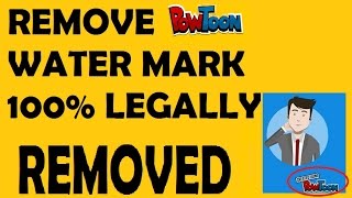 Remove Powtoon logo | How to remove Powtoon watermark easily - Hidden Secrets