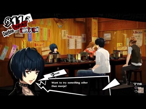 Goth Doctor Knows - Persona 5 Royal: Pt 65 NG+