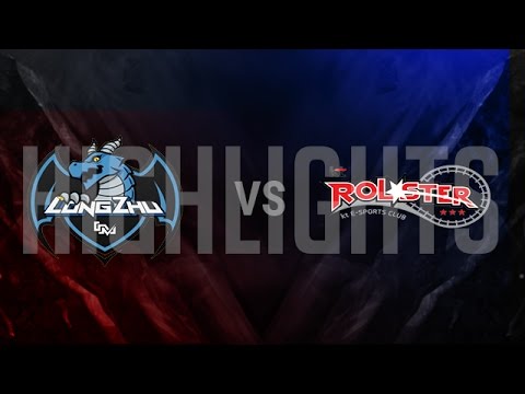 LZ sv KT Game 2 Highlights - LCK W2D2 Spring 2017 - Longzhu Gaming vs KT Rolster G2