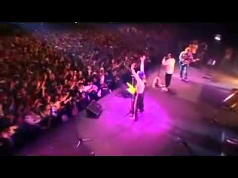 DAMAS GRATIS - El humo de mi fasito ( EN VIVO LUNA PARK )