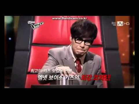 130104 Mnet The Voice Kids EP 1-8 [ep 1]