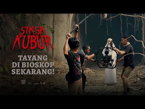Thumbnail of the video: TONTON SIKSA KUBUR HARI INI DI BIOSKOP.