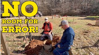 If This Is Wrong, Everything Is Wrong – Timber Frame Layout Day