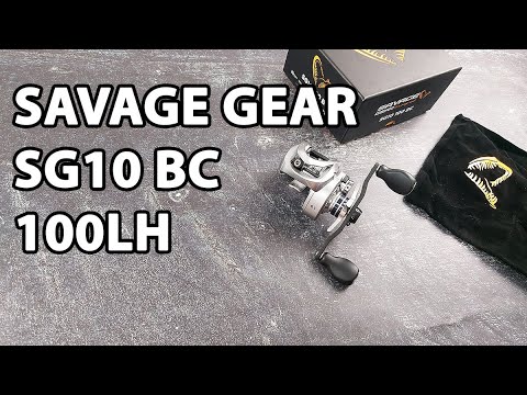 Котушка Savage Gear SG10 BC 100LH